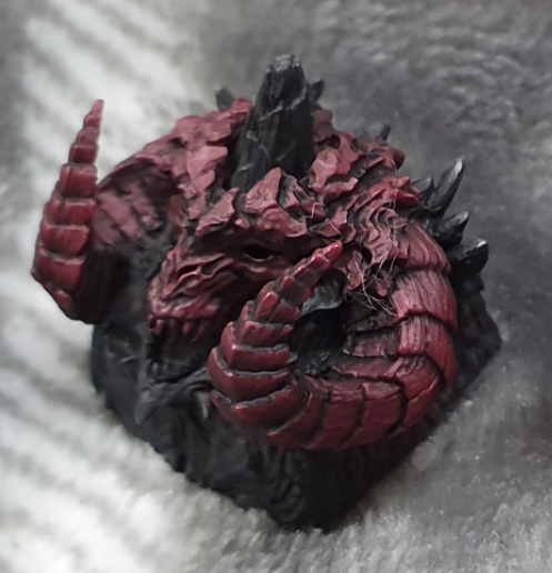Infernal Red