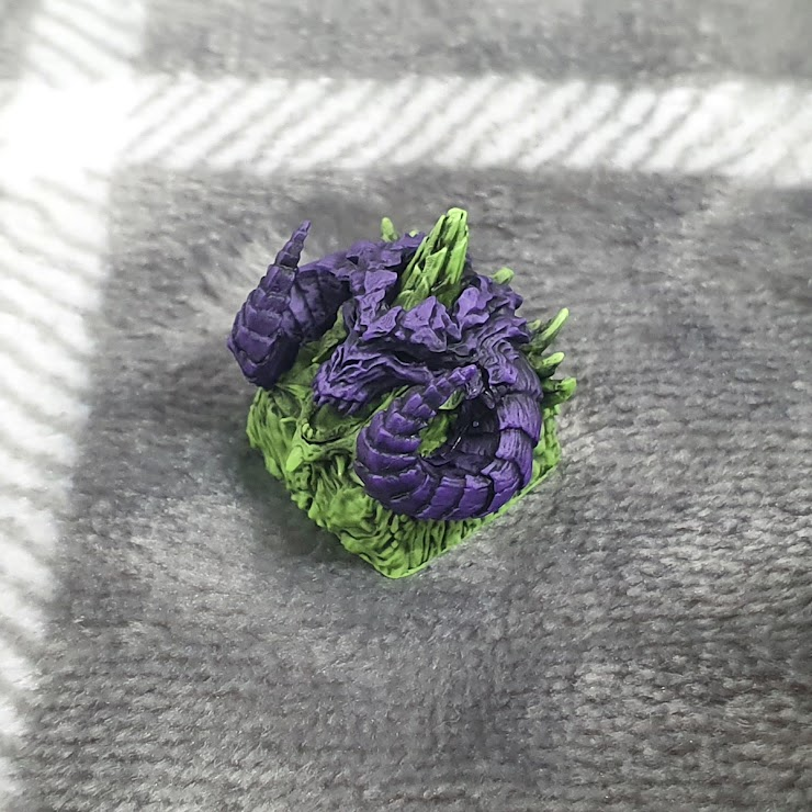 Terror Purple