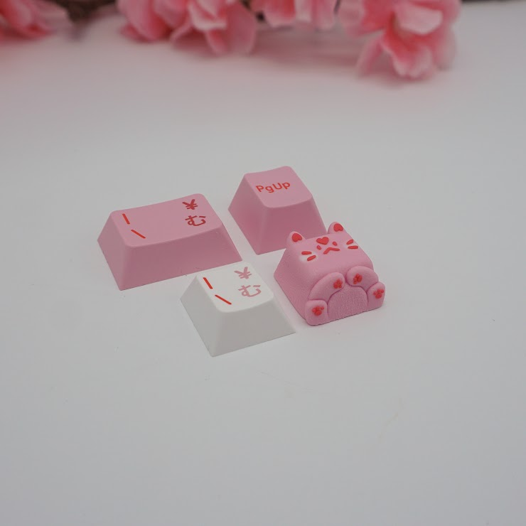 Hazakura Love Pink