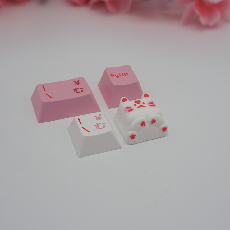 Hazakura Love White