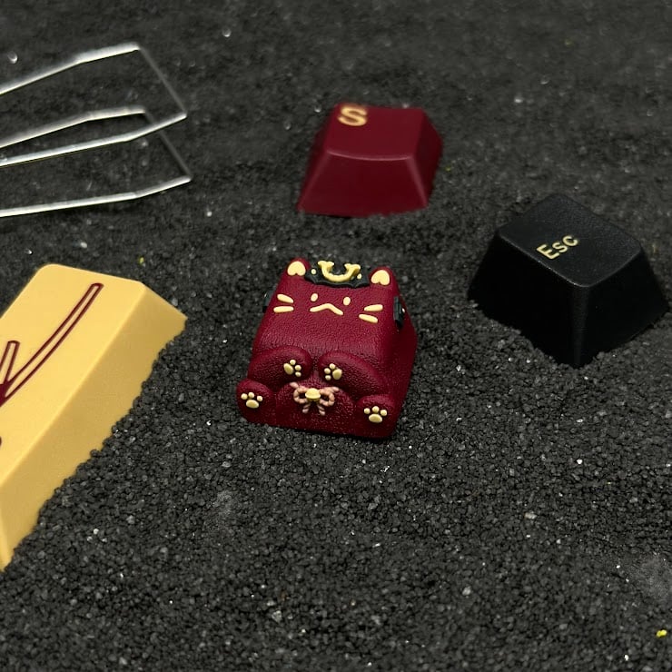 Samurai Red
