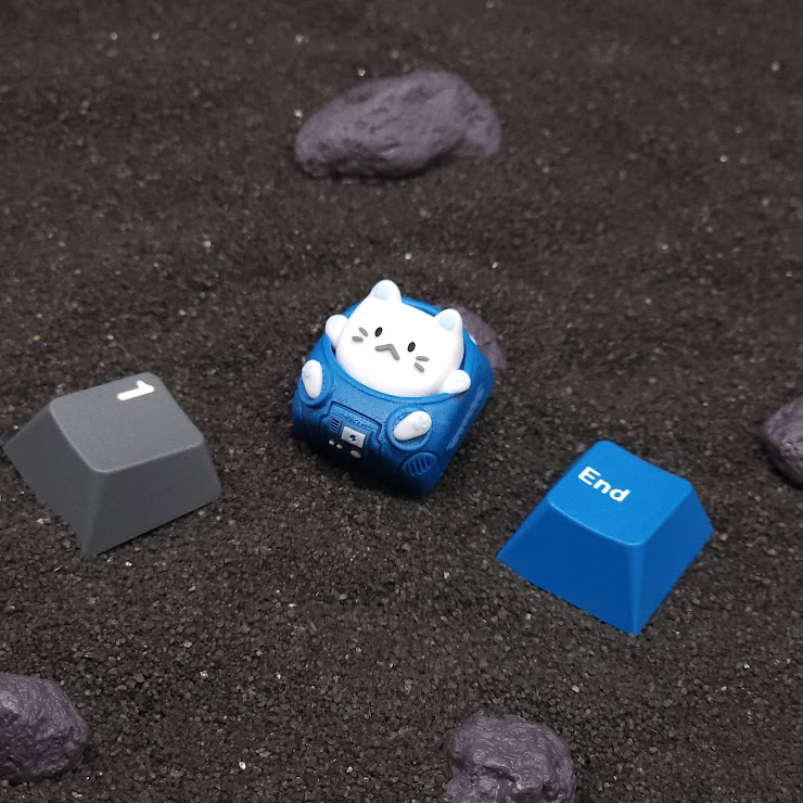 Space Cadet Blue