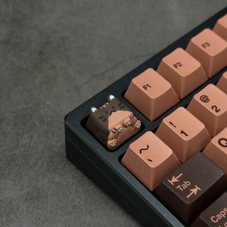 Copper Brown