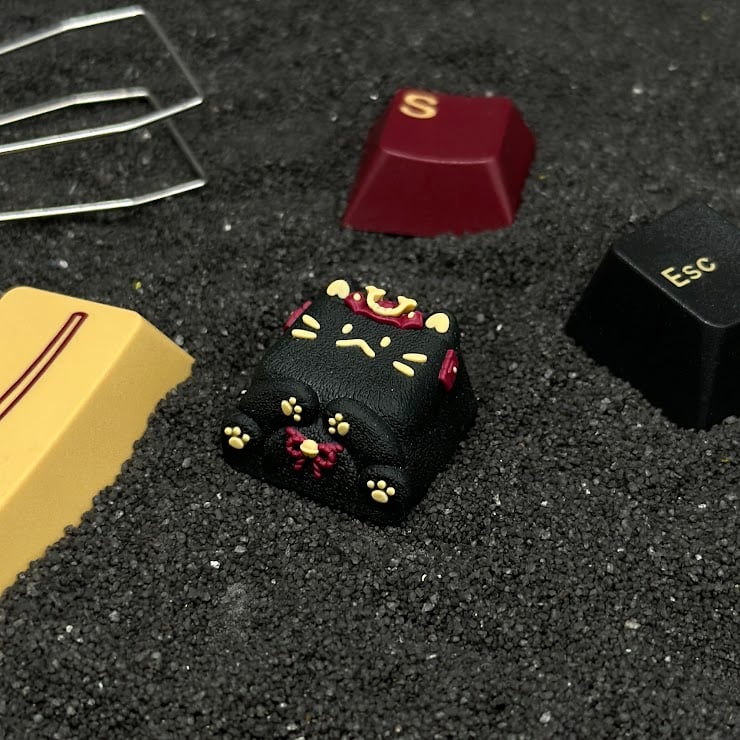 Samurai Black