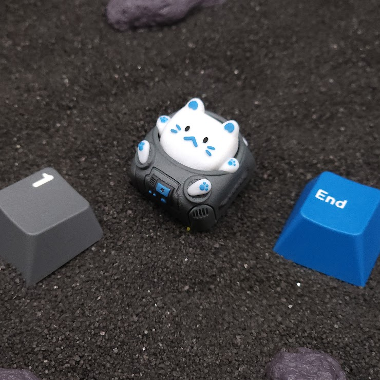 Space Cadet Gray