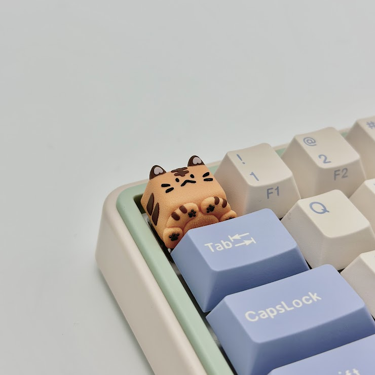 Tiger Orange