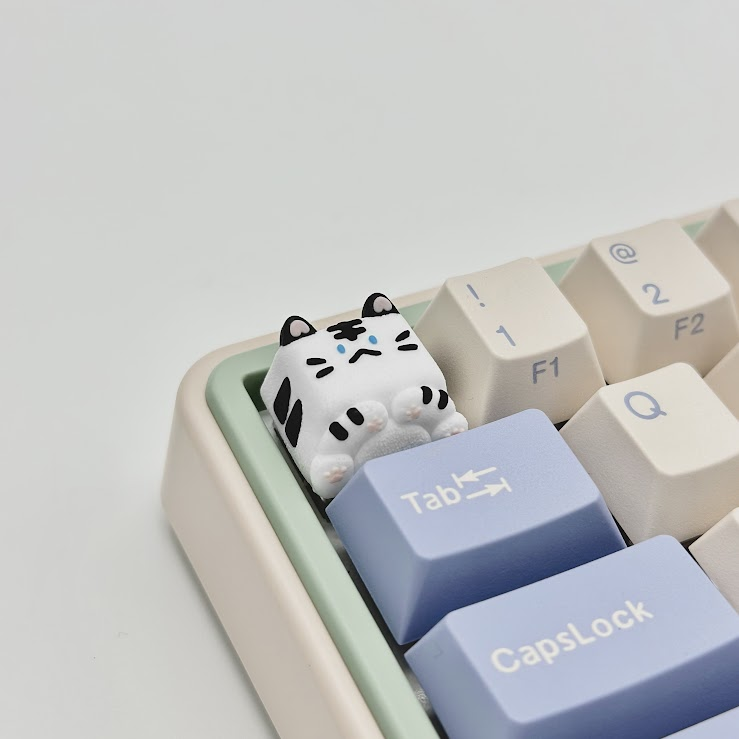 Tiger White