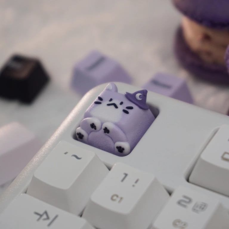 Lavender Witch