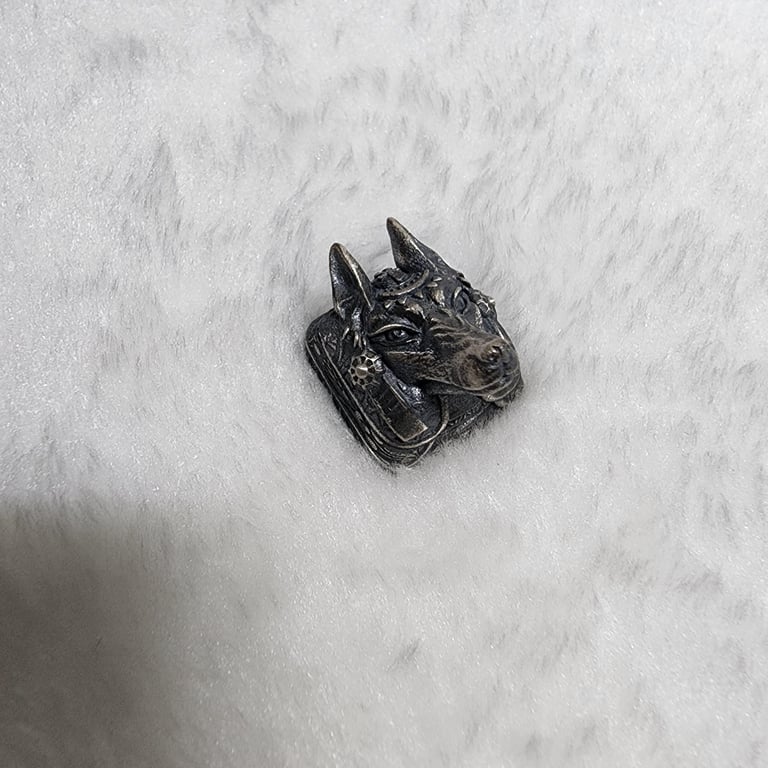 Anubis Silver925