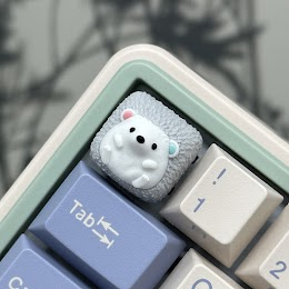 Modern Dolch Light Gray