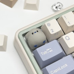 Retro Blue