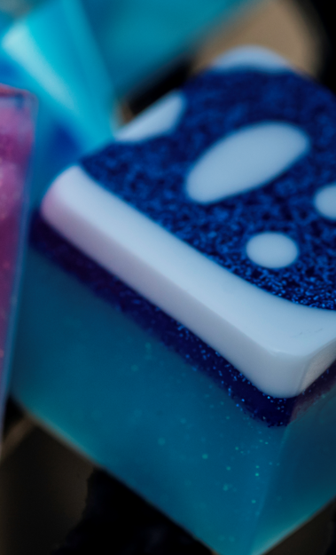 Blue Delights