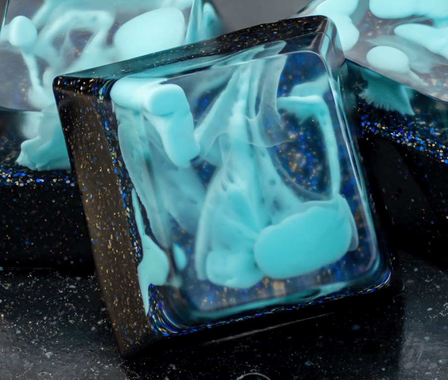 Mystic Blue