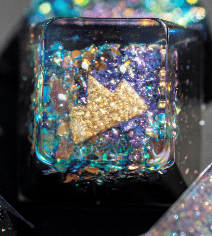 Aster Nights Gold