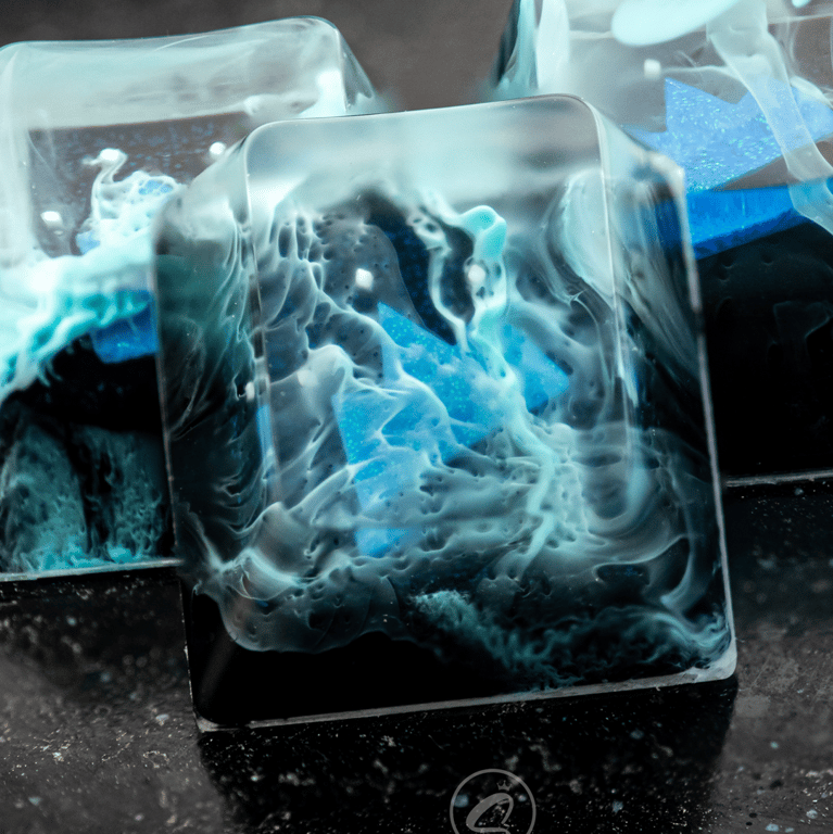 Mystic Blue