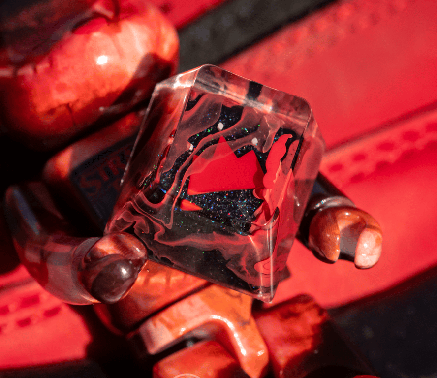 Lava's flow