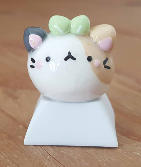 Blobby Cat
