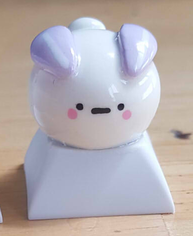 Blobby Mochi Bunny