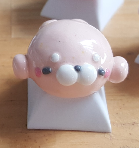 Blobby Seal