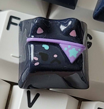 Dark magic (DSA Magic Girl collab)