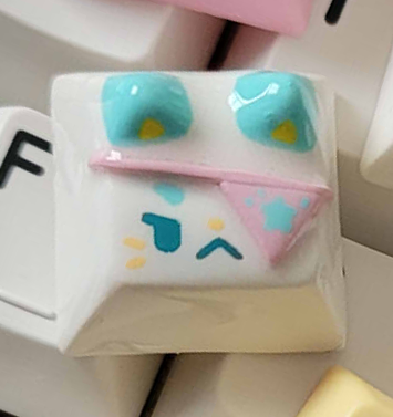 Light magic (DSA Magic Girl collab)