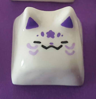 WPL (white purple lavender)