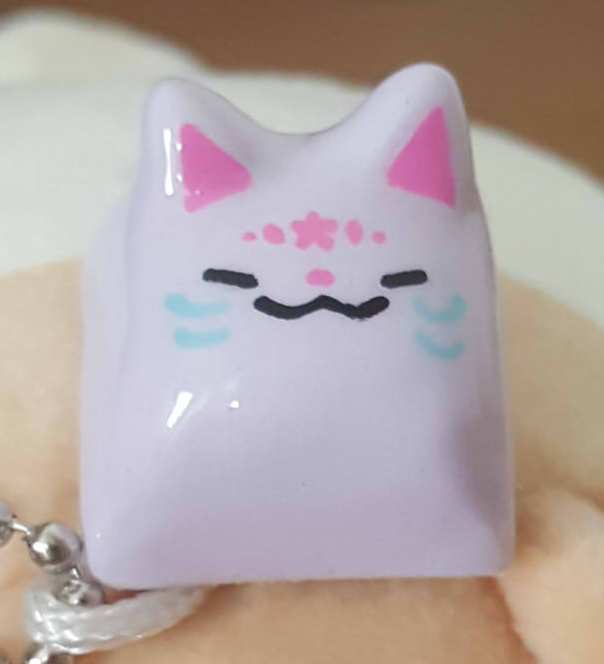 LPB (lavender pink blue)