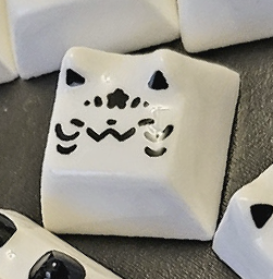 WB (white black)