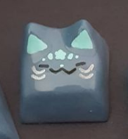 PTS (Prussian teal silver)