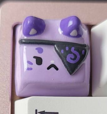 LPW (lavender purple white)