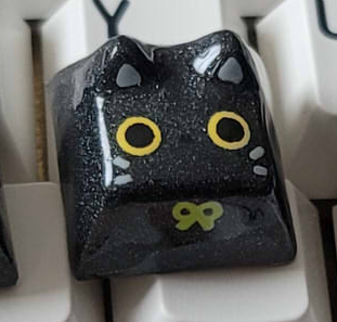 Spoopy (green)