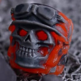 Molten