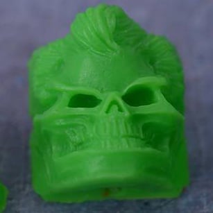 (G)Green