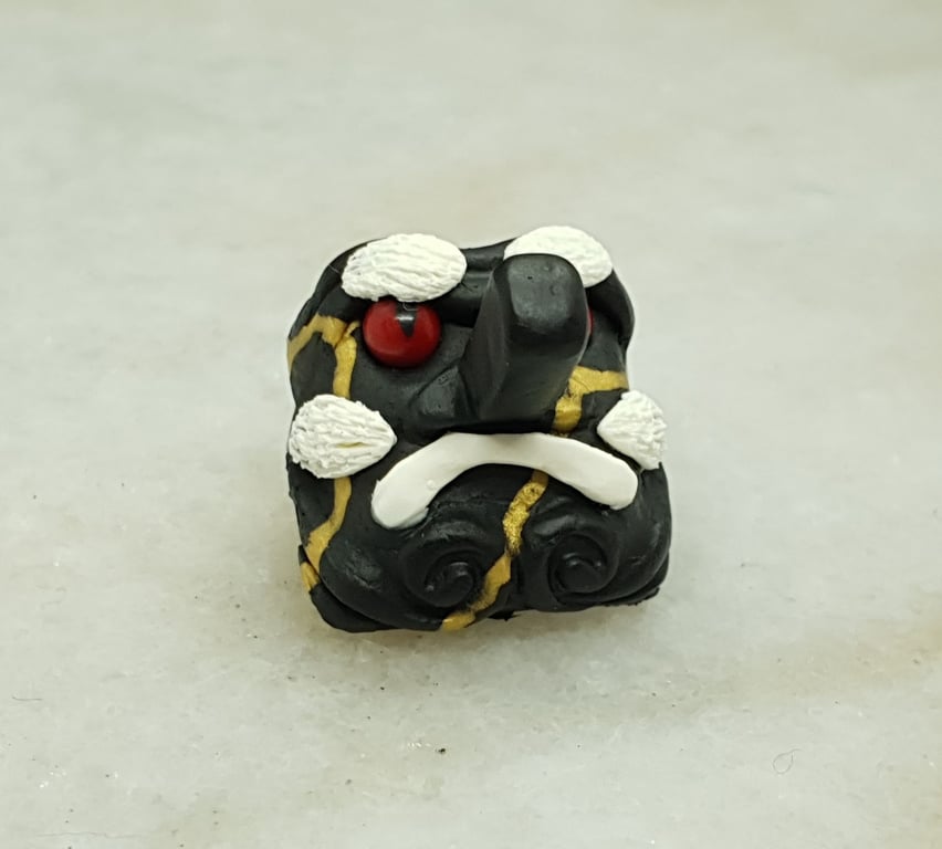 Kintsugi Snake Eyes*