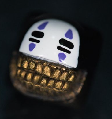 No Face (AU)