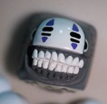 No Face x Totoro