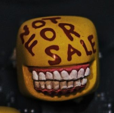 Not For Sale