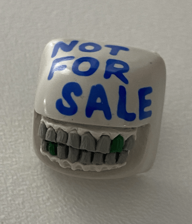 Classic Arabic Not For Sale 1/1