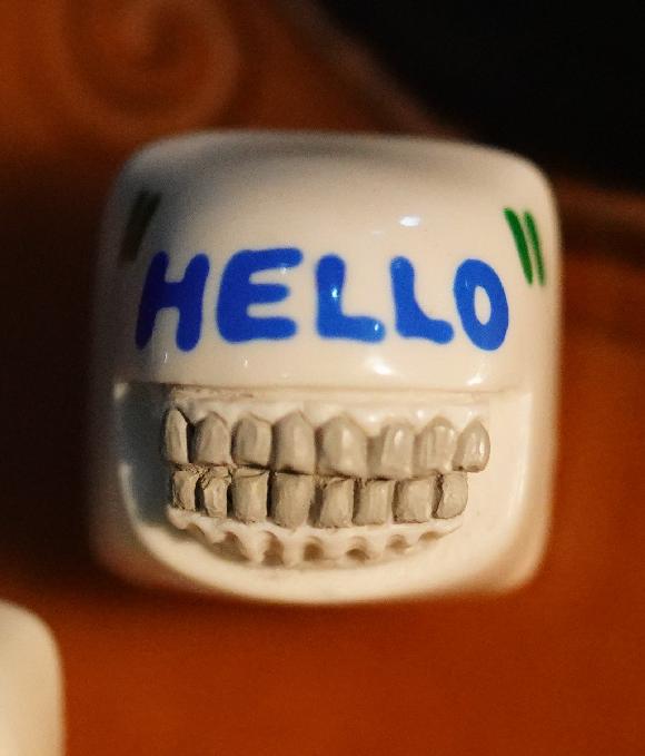 Hello GMK Classic Arabic