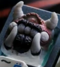 Goresoaked ghost