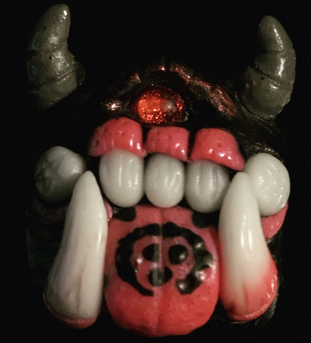 Gluttony Homunculus