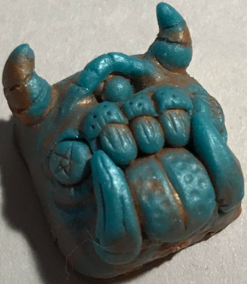 Patina Alter