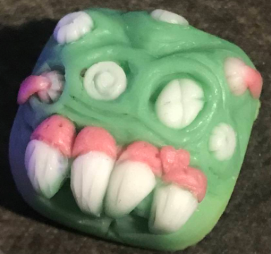 Chamelibub (Green to Yellow)