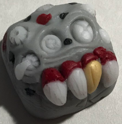 Sludge Pox