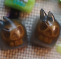 Golden Skull