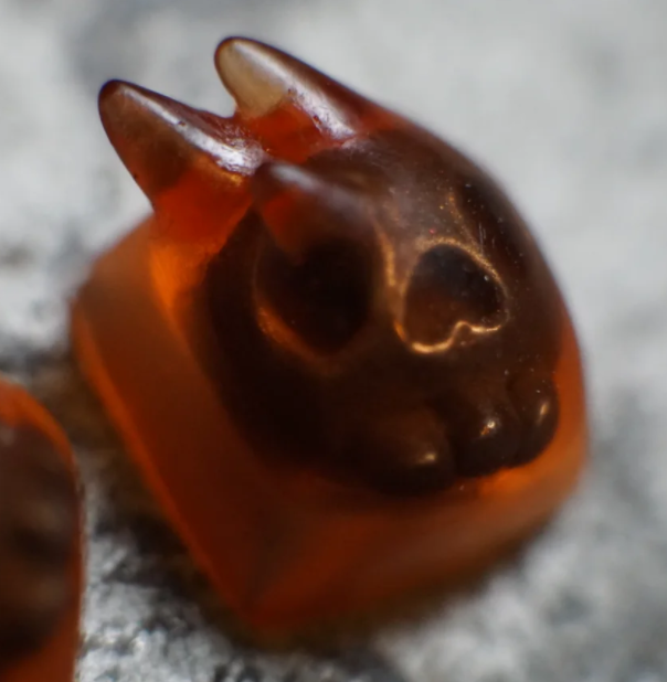 Flame of Rust