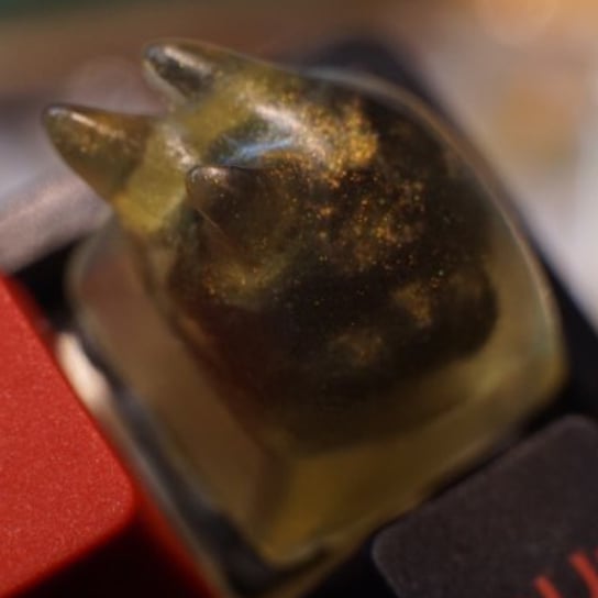 Golden Flame