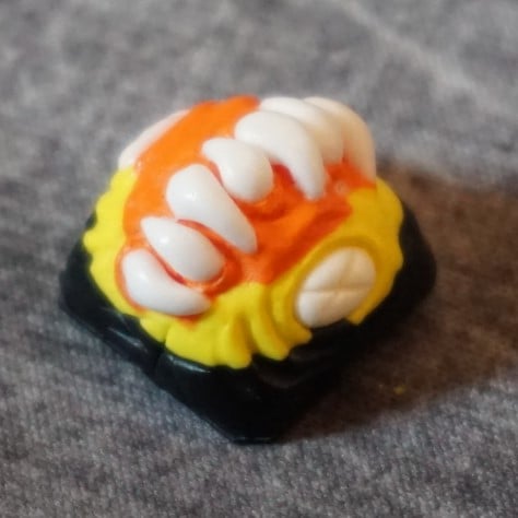 Sweet tooth