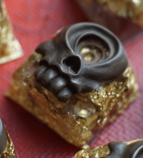 Chocolate Wrapper