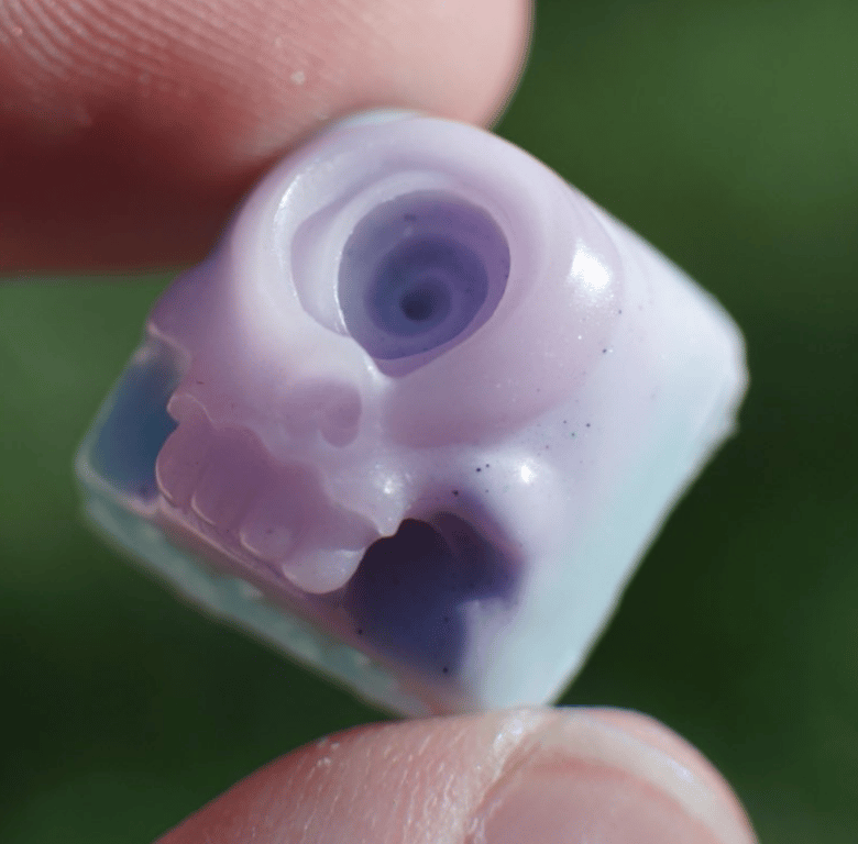 Accidental Dye
